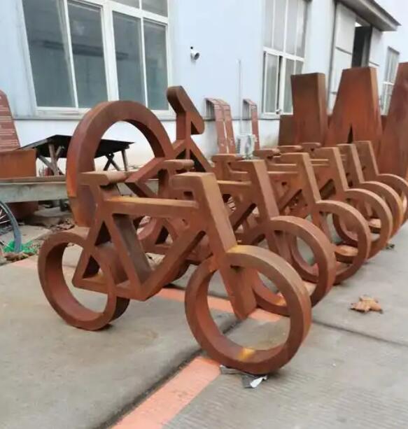 洮南耐候钢造型